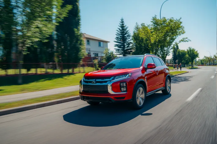 Mitsubishi RVR
