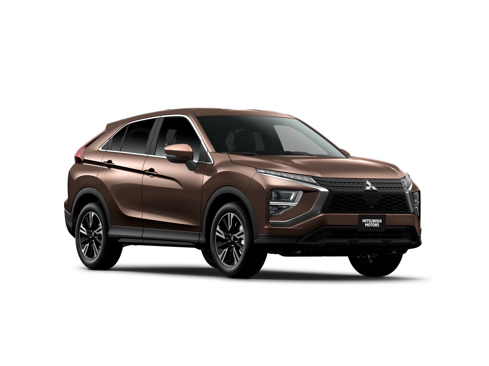 2024 Eclipse Cross SUV Mitsubishi Motors Canada