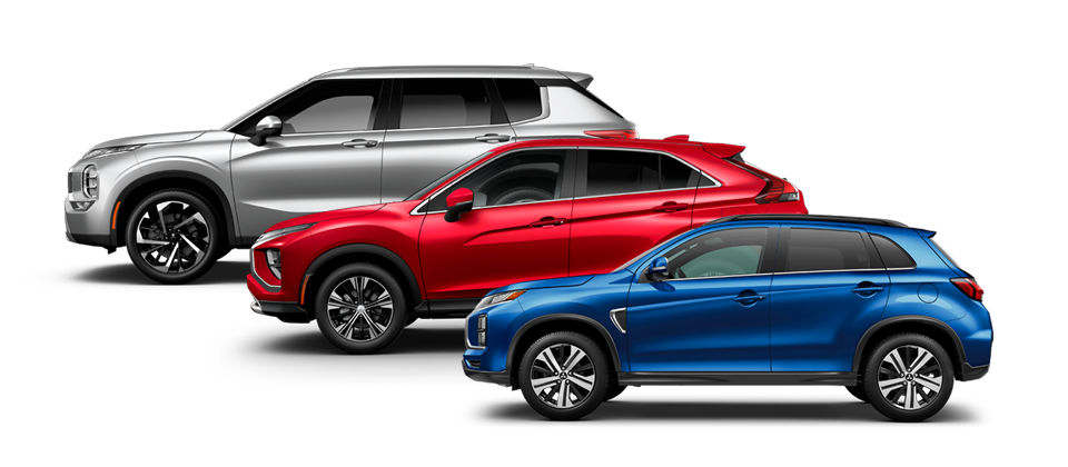 SUVs, Electric Vehicles and Cars | Mitsubishi Motors Canada