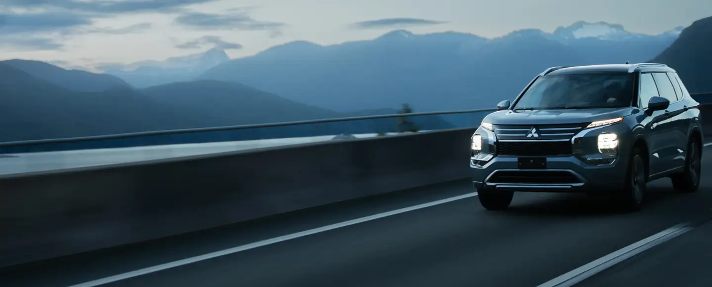 2026 Mitsubishi Outlander PHEV