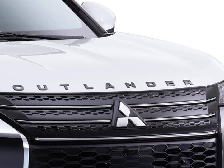 2024 Mitsubishi Outlander Sport Accessories